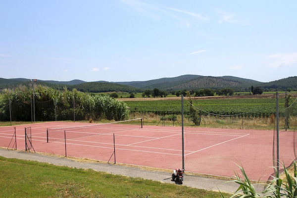 Foto van Antico Borgo Casalappi, appartementen in Campiglia Marittima - Outdoor