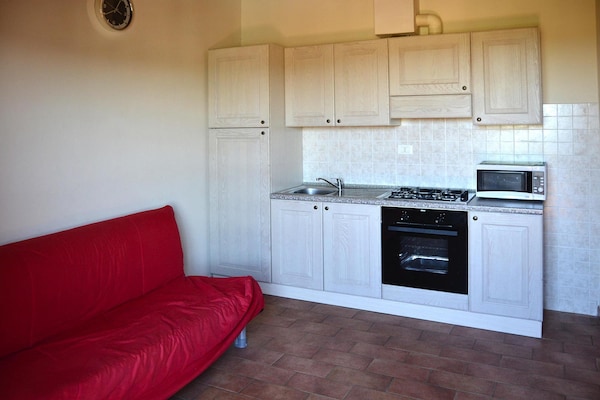 Foto van Antico Borgo Casalappi, appartementen in Campiglia Marittima - Kitchen