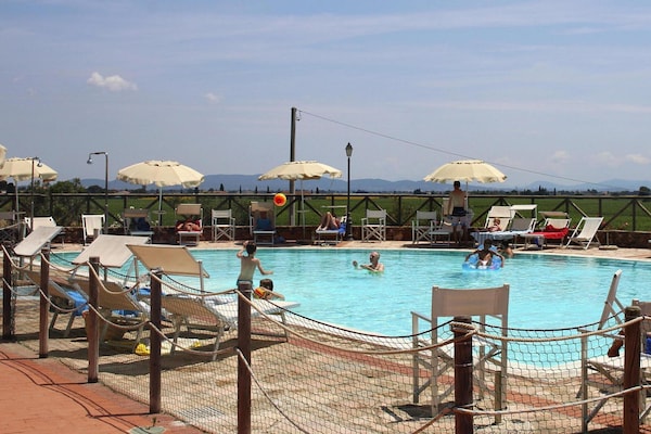 Foto van Antico Borgo Casalappi, appartementen in Campiglia Marittima - PoolOfHouse