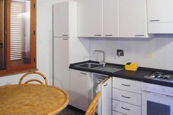 Foto van Appartement in Rio nell Elba voor 2 personen - Vakantiehuis in Rio nell'Elba - Kitchen
