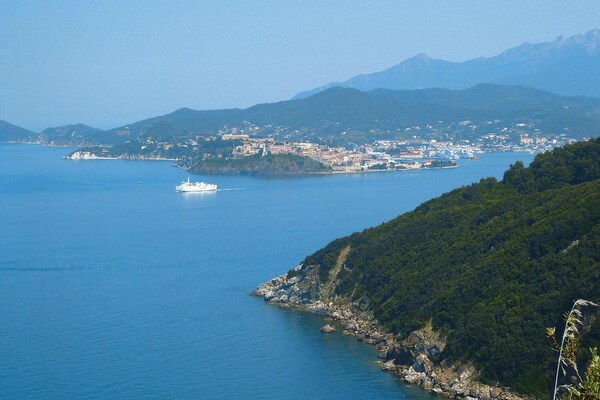 Foto van Appartement in Rio nell Elba voor 2 personen - Vakantiehuis in Rio nell'Elba - AreaSummer1KM