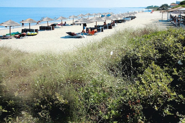 Foto van Residentie La Vallicella in Moriani - Vakantiehuis in Poggio-Mezzana - AreaSummer5KM