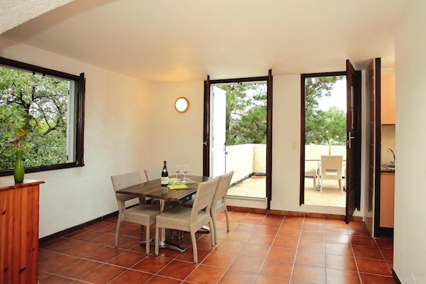 Foto van Residentie La Vallicella in Moriani - Vakantiehuis in Poggio-Mezzana - DiningRoom