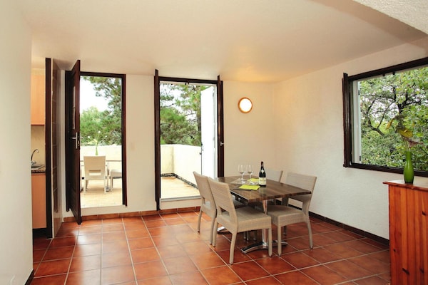 Foto van Residentie La Vallicella in Moriani - Vakantiehuis in Poggio-Mezzana - DiningRoom
