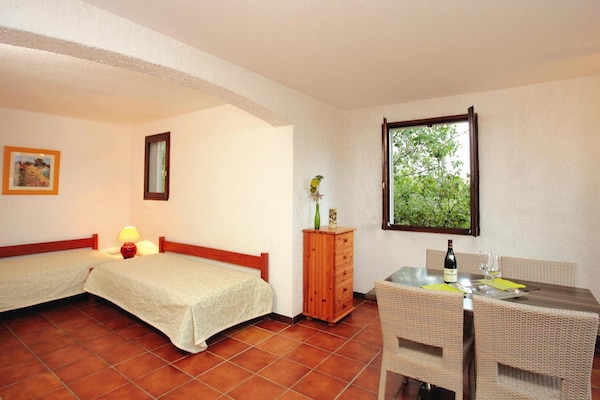 Foto van Residentie La Vallicella in Moriani - Vakantiehuis in Poggio-Mezzana - LivingRoom