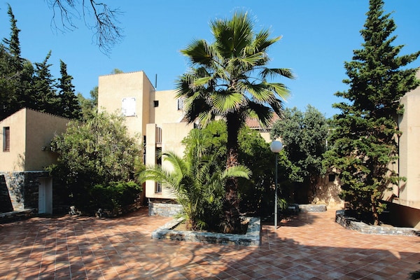 Foto van Appartement met terras of balkon - Vakantiehuis in Poggio-Mezzana - ExteriorSummer