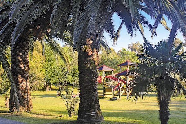 Foto van Appartement met terras of balkon - Vakantiehuis in Poggio-Mezzana - GardenSummer