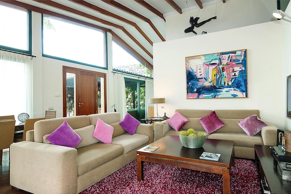 Foto van Villa Canela, Maspalomas - Vakantiehuis in San Bartolomé de Tirajana - LivingRoom