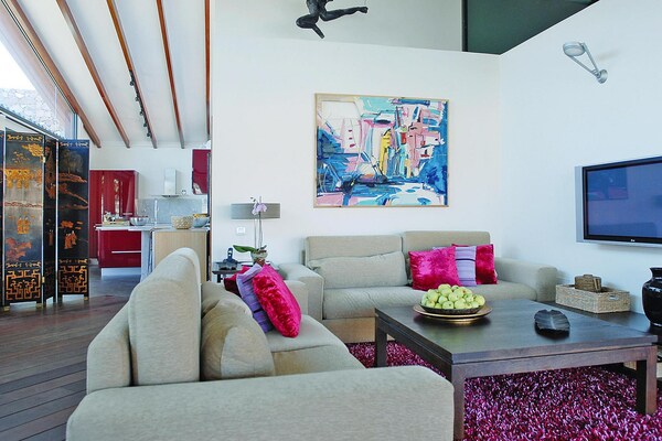 Foto van Villa Canela, Maspalomas - Vakantiehuis in San Bartolomé de Tirajana - LivingRoom