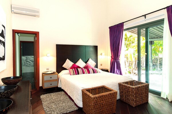 Foto van Villa Canela, Maspalomas - Vakantiehuis in San Bartolomé de Tirajana - BedRoom