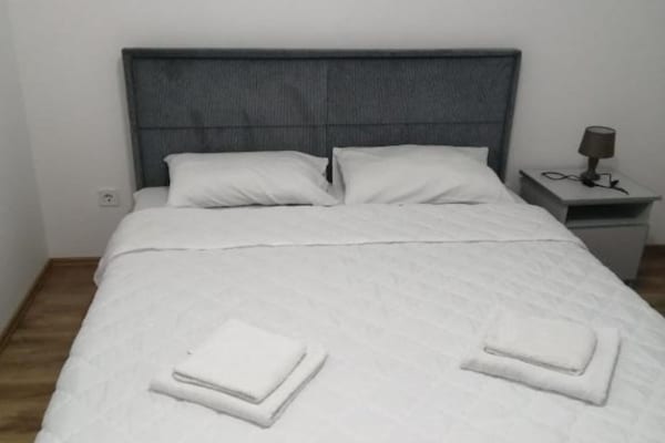 Foto van Three Bedroom Apartment 8 - Vakantiehuis in Herceg Novi - BedRoom