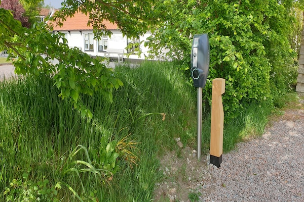 Foto van Aantrekkelijke woning in het Fries - Vakantiehuis in Oost-Texel - Facilities
