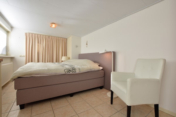 Foto van Vakantiehuis Voorthuizen bij De Veluwe - Vakantiehuis in Voorthuizen - BedRoom