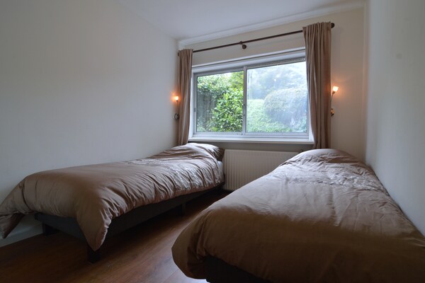 Foto van Vakantiehuis Voorthuizen bij De Veluwe - Vakantiehuis in Voorthuizen - BedRoom