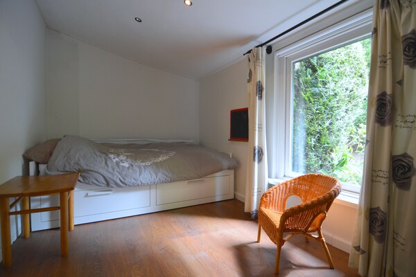 Foto van Vakantiehuis Voorthuizen bij De Veluwe - Vakantiehuis in Voorthuizen - BedRoom
