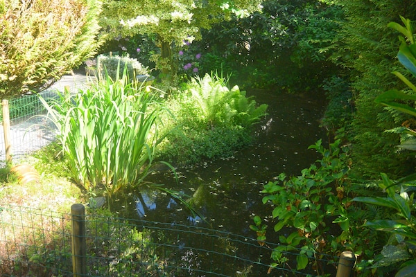 Foto van Vakantiehuis Voorthuizen bij De Veluwe - Vakantiehuis in Voorthuizen - GardenSummer