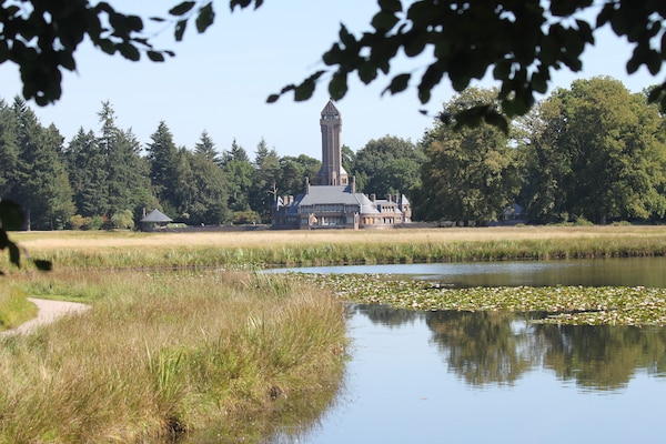 Foto van Vakantiehuis Voorthuizen bij De Veluwe - Vakantiehuis in Voorthuizen - AreaSummer20KM