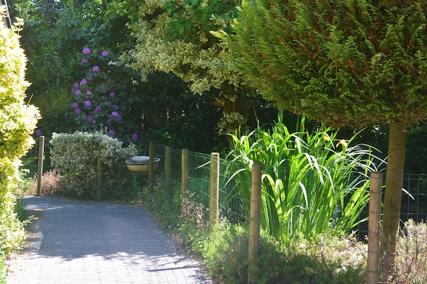 Foto van Vakantiehuis Voorthuizen bij De Veluwe - Vakantiehuis in Voorthuizen - GardenSummer