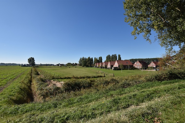 Foto van Vakantiehuis in Breskens bij Strand - Vakantiehuis in Breskens - AreaSummer1KM