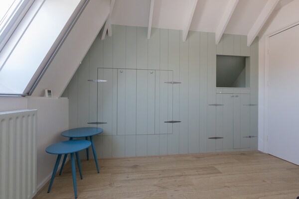 Foto van Vakantiehuis in Zeeland kindvriendelijk - Vakantiehuis in Serooskerke - BedRoom