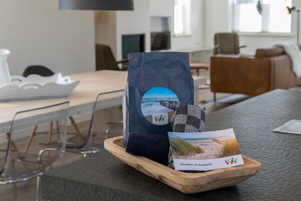 Foto van Vakantiehuis in Zeeland kindvriendelijk - Vakantiehuis in Serooskerke - Ambiance