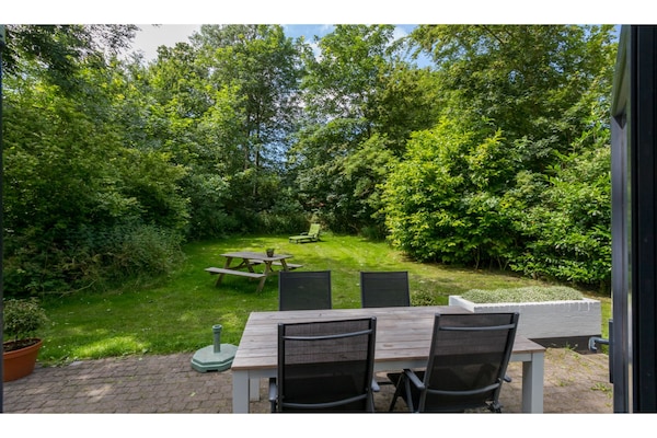 Foto van Vakantiehuis in Dishoek bij Strand & Duinen - Vakantiehuis in Dishoek - GardenSummer