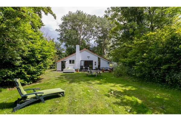 Foto van Vakantiehuis in Dishoek bij Strand & Duinen - Vakantiehuis in Dishoek - ExteriorSummer