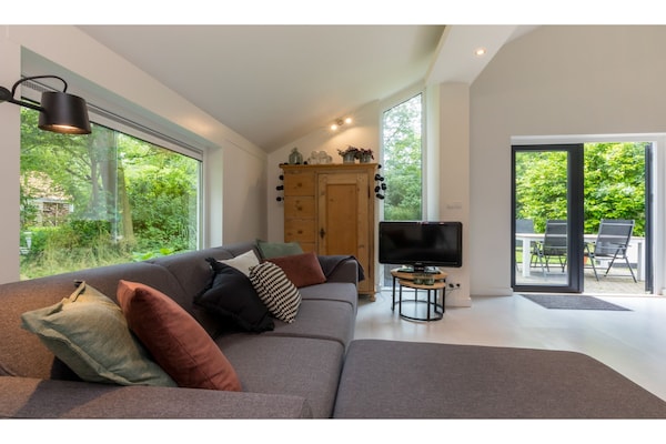 Foto van Vakantiehuis in Dishoek bij Strand & Duinen - Vakantiehuis in Dishoek - LivingRoom