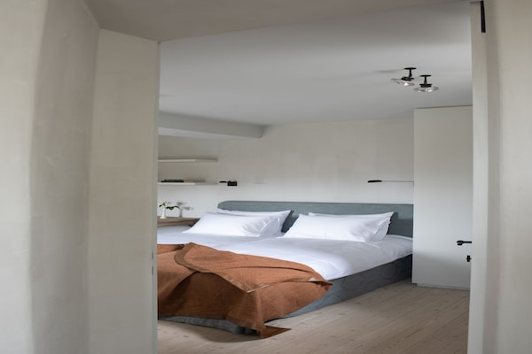 Foto van Statige landhuisboerderij met 16 slaapplaatsen - Vakantiehuis in Schimmert - BedRoom