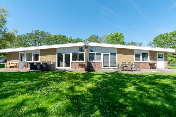 Foto van Ruim Duo bij de Duinen - Vakantiehuis in Sint Maartenszee - ExteriorSummer