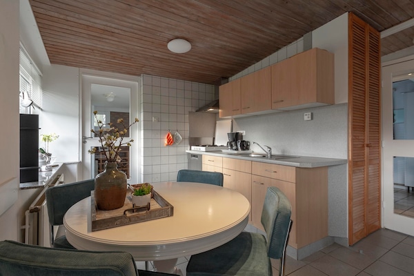 Foto van Ruim Duo bij de Duinen - Vakantiehuis in Sint Maartenszee - Kitchen