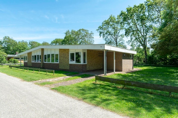 Foto van Ruim Duo bij de Duinen - Vakantiehuis in Sint Maartenszee - ExteriorSummer