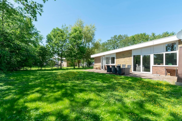 Foto van Ruim Duo bij de Duinen - Vakantiehuis in Sint Maartenszee - ExteriorSummer