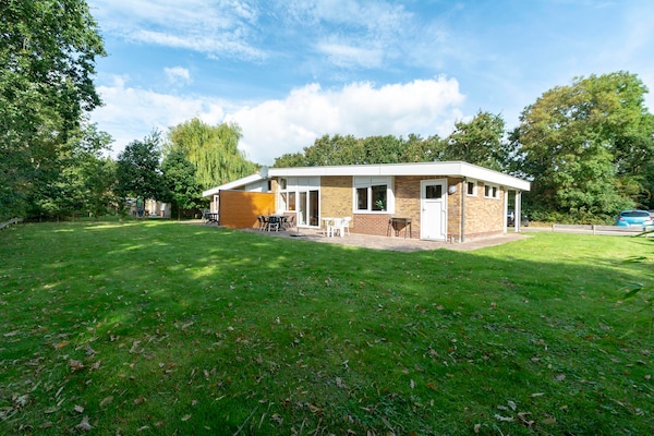 Foto van Ruim Duo bij de Duinen - Vakantiehuis in Sint Maartenszee - ExteriorSummer