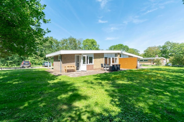 Foto van Ruim Duo bij de Duinen - Vakantiehuis in Sint Maartenszee - GardenSummer