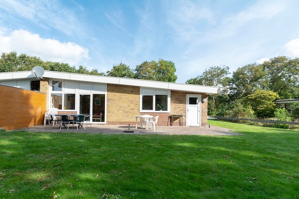 Foto van Ruim Duo bij de Duinen - Vakantiehuis in Sint Maartenszee - GardenSummer