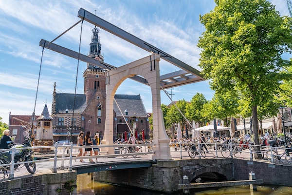Foto van Rustig verblijf in een villa op het platteland - Vakantiehuis in West-Graftdijk - AreaSummer5KM