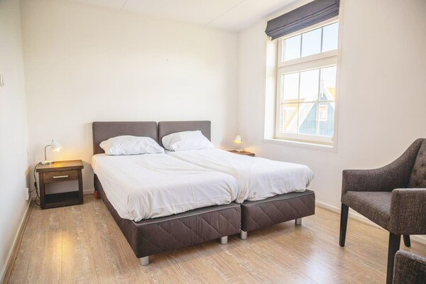 Foto van Traditioneel Nederlands Villaverblijf - Vakantiehuis in West-Graftdijk - BedRoom