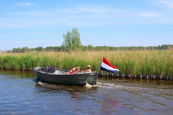 Foto van Vakantiehuis in Medemblik bij IJsselmeer - Vakantiehuis in PS Opperdoes - AreaSummer1KM