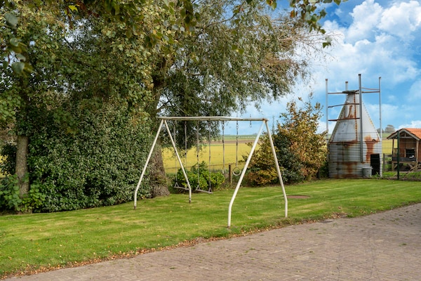 Foto van Vakantiehuis in Burgerbrug vlakbij het strand - Vakantiehuis in Burgerbrug - ParkFacilities
