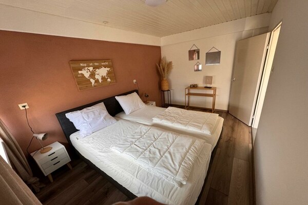 Foto van 1A5 Familie Moritz Koopman - Vakantiehuis in Petten - Untagged