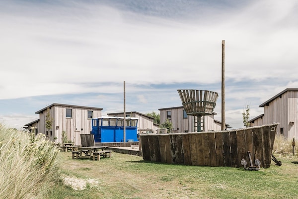 Foto van familie stranduitje - Vakantiehuis in Callantsoog - ExteriorSummer