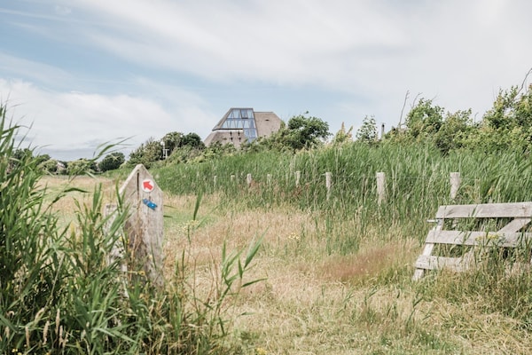 Foto van familie stranduitje - Vakantiehuis in Callantsoog - GardenSummer