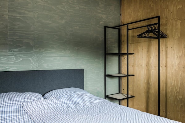 Foto van familie stranduitje - Vakantiehuis in Callantsoog - BedRoom