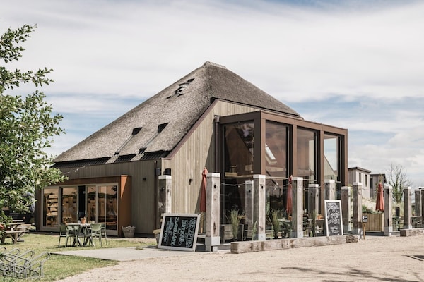 Foto van familie stranduitje - Vakantiehuis in Callantsoog - ExteriorSummer