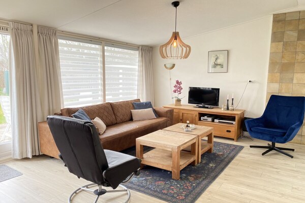 Foto van Previnaireweg 46 & 48 - Vakantiehuis in Callantsoog - Untagged