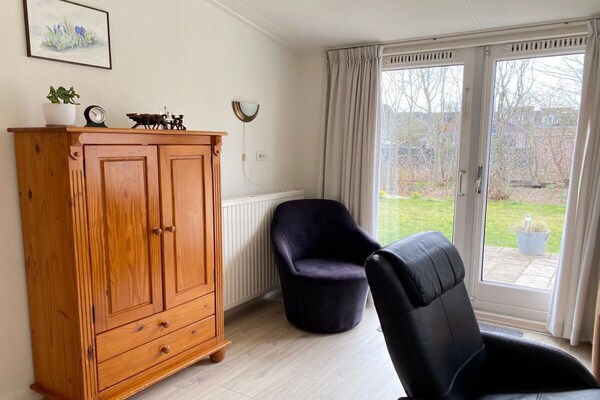 Foto van Previnaireweg 46 & 48 - Vakantiehuis in Callantsoog - Untagged