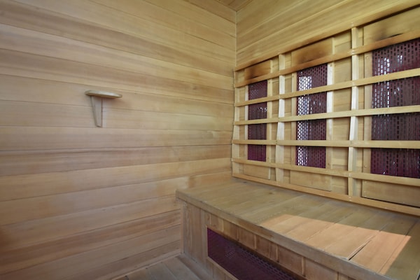 Foto van Vakantiehuis met infraroodsauna in Callantsoog - Vakantiehuis in Callantsoog - Wellness