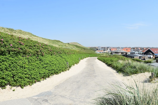 Foto van Vakantiehuis met infraroodsauna in Callantsoog - Vakantiehuis in Callantsoog - Ambiance