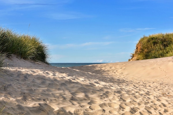 Foto van Vakantiehuis Vakantiepark 't Eibernest Texel - Vakantiehuis in De Cocksdorp - AreaSummer5KM